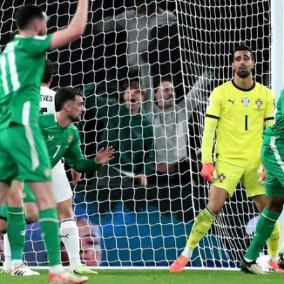 Portugal luta até ao fim para se apurar ao Mundial 2026