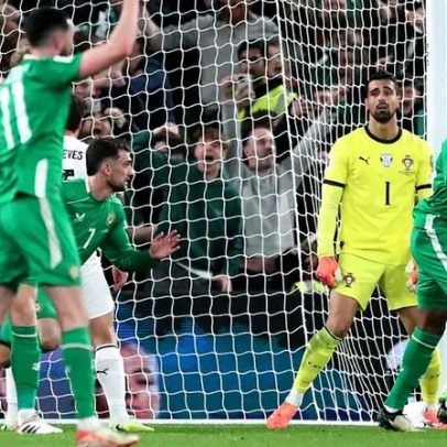 Portugal luta para apurar passagem direta ao Mundial 2026