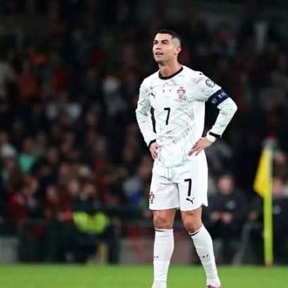 Cristiano Ronaldo dispensado dos trabalhos da Seleção Nacional