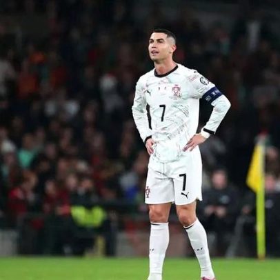 Cristiano Ronaldo dispensado dos trabalhos da Seleção Nacional