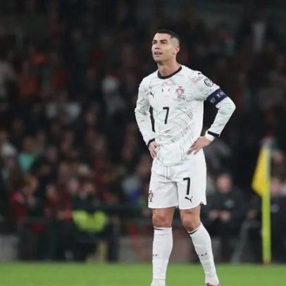 Cristiano Ronaldo é dispensado dos treinos da Seleção Nacional