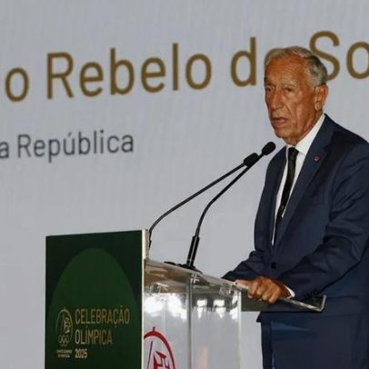 Marcelo anuncia que será professor na Califórnia e quer ver os Jogos de 2028