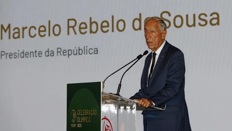 Marcelo anuncia que será professor na Califórnia e quer ver os Jogos de 2028
