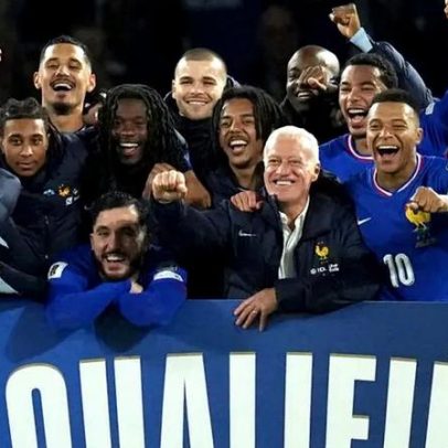 França junta-se às seleções já qualificadas para o Mundial 2026