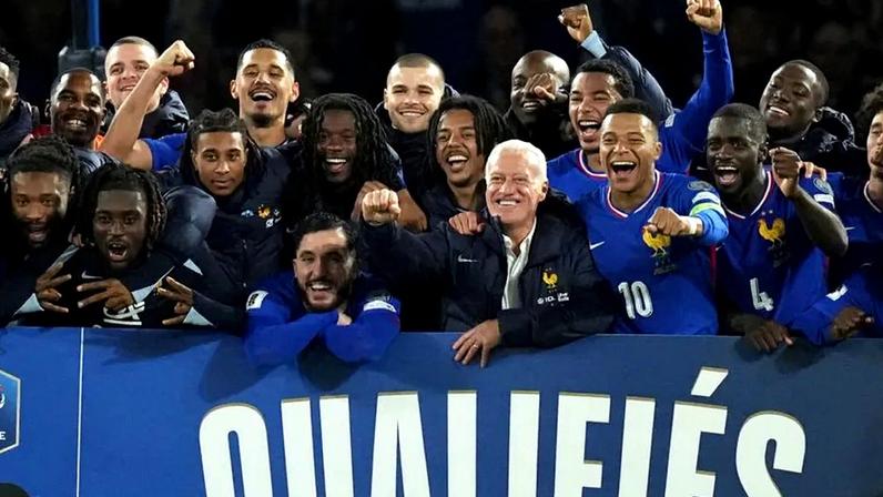 França junta-se às seleções já qualificadas para o Mundial 2026