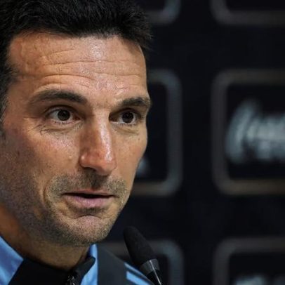 Scaloni garante que jogo com Angola é amistoso, mas a sério