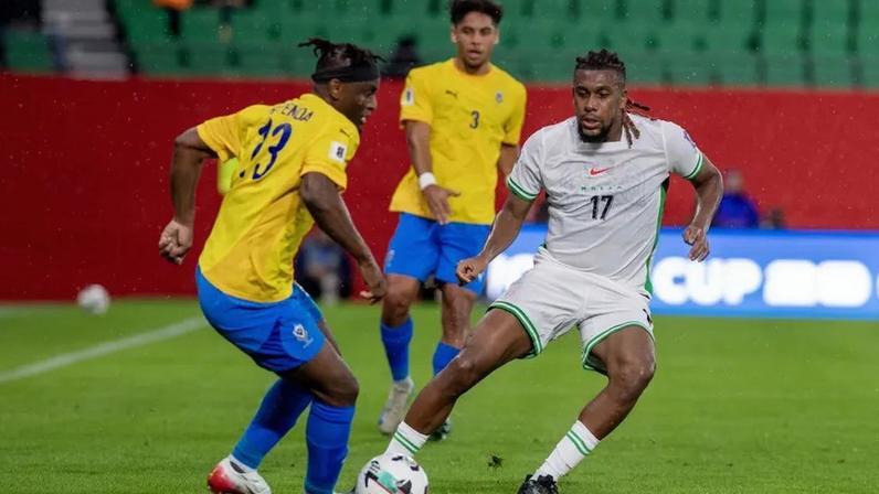 Nigéria e RD Congo disputam final do playoff para o Mundial 2026 no domingo