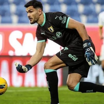 Zlobin prepara regresso à baliza do Famalicão
