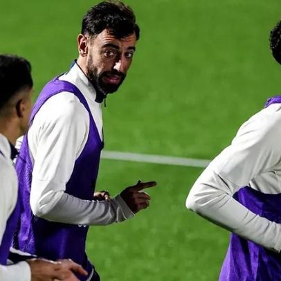 Bruno Fernandes volta ao Mundial 2026 após castigo, segundo Record