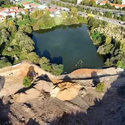 Lake Towers de 90 milhões vão nascer no antigo estádio do Salgueiros