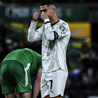 Expulsão inédita pode valer três jogos de suspensão a Cristiano Ronaldo