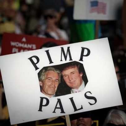 Novos emails de Epstein revelam alegações sobre Trump