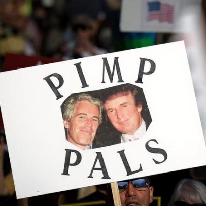 Novos emails de Epstein sugerem que Trump tinha conhecimento sobre as raparigas