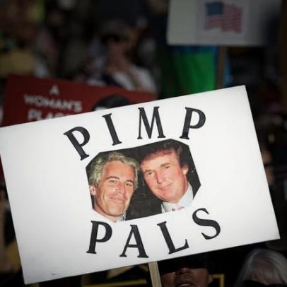 Novos emails de Epstein sugerem conhecimento de Trump sobre as raparigas
