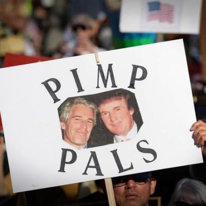 Novos emails de Epstein sugerem que Trump tinha conhecimento sobre as raparigas