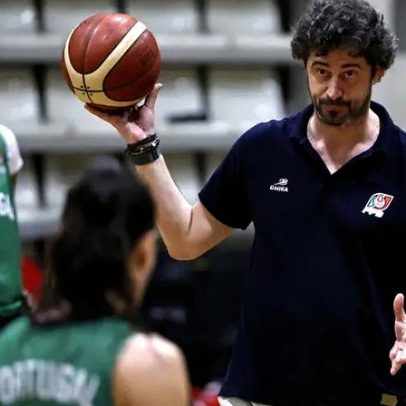 Seleção Nacional feminina disputa a primeira final