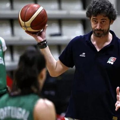 Ricardo Vasconcelos diz que manter o Eurobasket 2027 é o desafio
