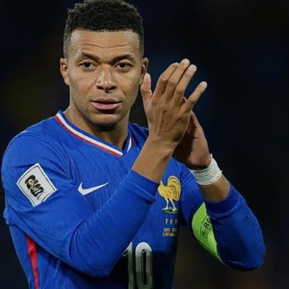 Mbappé dispensado da seleção francesa