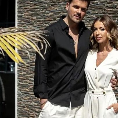 Casa de Mickael Carreira e Laura Figueiredo também inundada pela tempestade