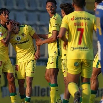 Golo de Costinha frente ao FC Porto B eleito o melhor de setembro/outubro na 2.ª Liga