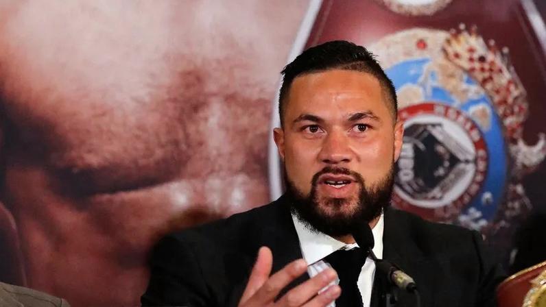 Ex-campeão mundial de pesos pesados acusa resultado positivo de cocaína