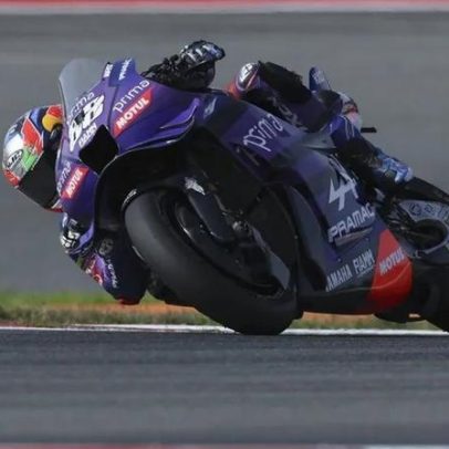 Miguel Oliveira fica em 21.º nos treinos do GP de Valência MotoGP