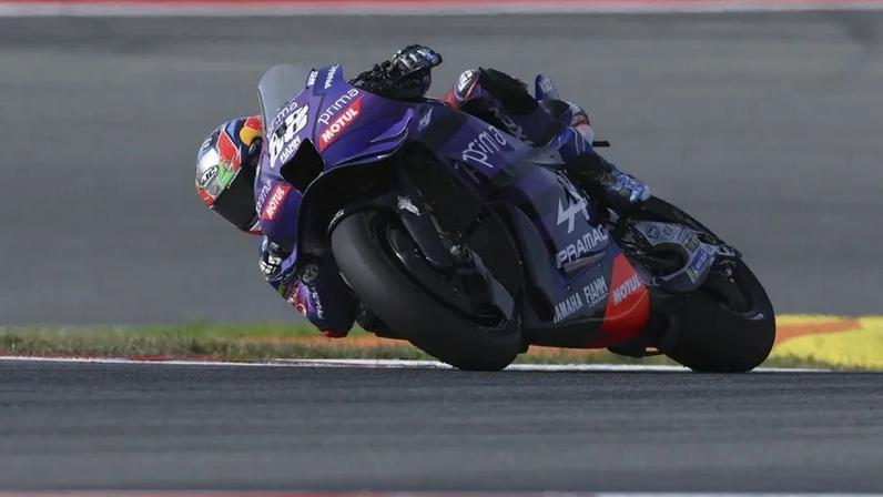 Miguel Oliveira fica em 21.º nos treinos do GP de Valência MotoGP