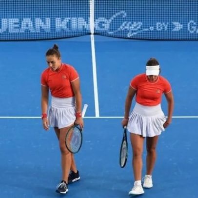 Portugal perde para a Austrália e complica aspirações na Billie Jean King Cup