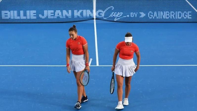 Portugal perde para a Austrália e complica aspirações na Billie Jean King Cup