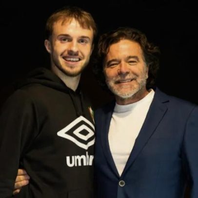 Georgii Tunguliiadi renova com o Estrela Amadora até 2029
