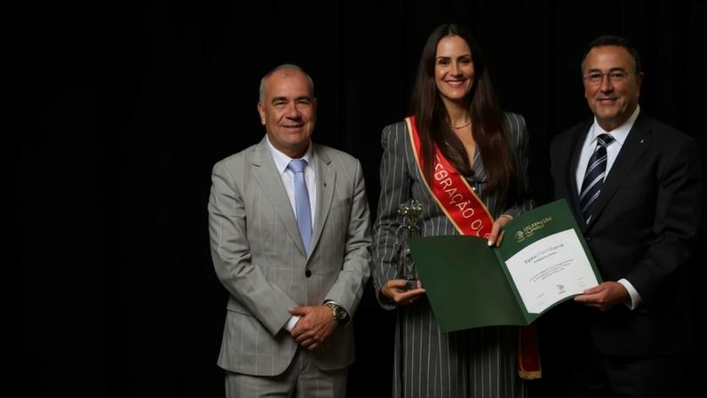 Ticha Penicheiro pede à seleção feminina que eleve a fasquia no Eurobasket 2027