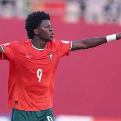 Anísio Cabral pode alcançar o Mundial e tornar-se ativo do Benfica