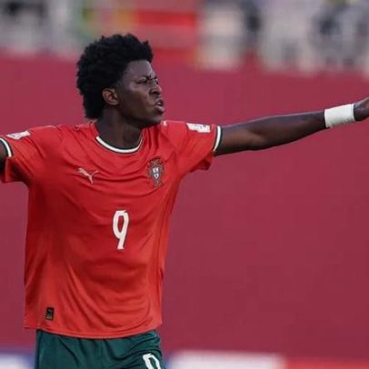 Anísio Cabral de Alta de Lisboa para o Mundial com potencial para o Benfica