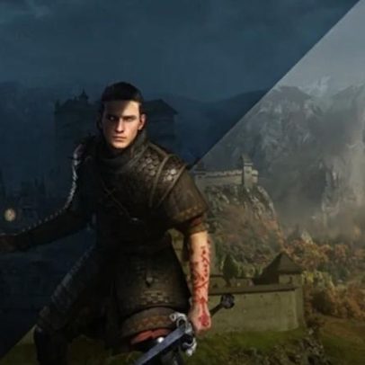 The Blood of Dawnwalker com jogabilidade aprimorada