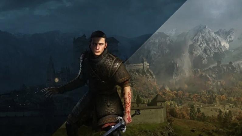The Blood of Dawnwalker com jogabilidade aprimorada