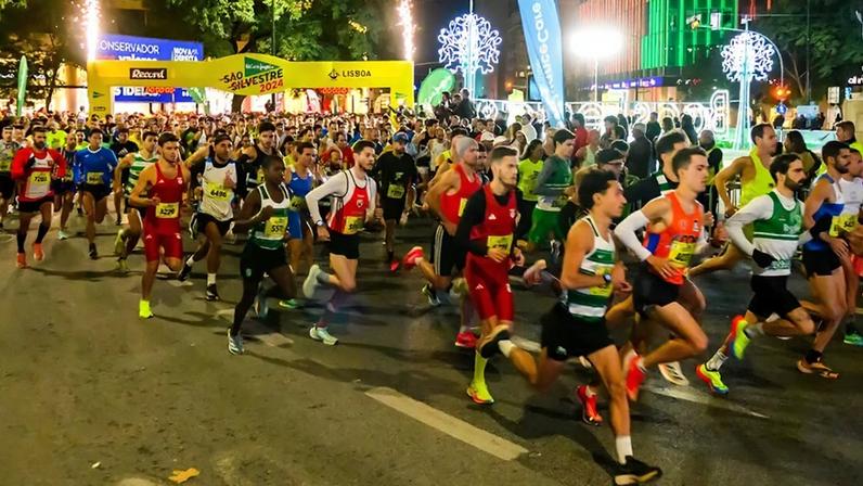 Falta um mês para a corrida São Silvestre El Corte Inglés