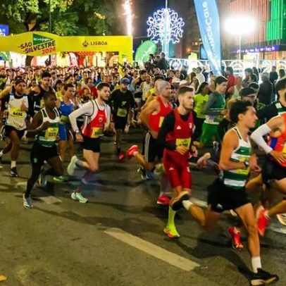 Falta um mês para a corrida São Silvestre El Corte Inglés