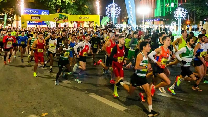 Falta um mês para a corrida São Silvestre El Corte Inglés