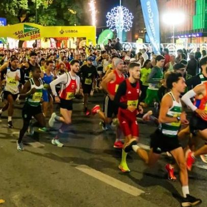 Falta um mês para a corrida de São Silvestre El Corte Inglés