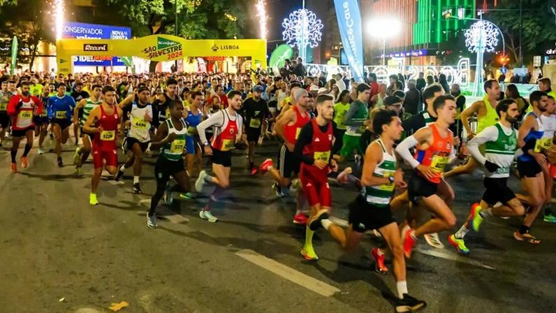 Falta um mês para a corrida de São Silvestre El Corte Inglés