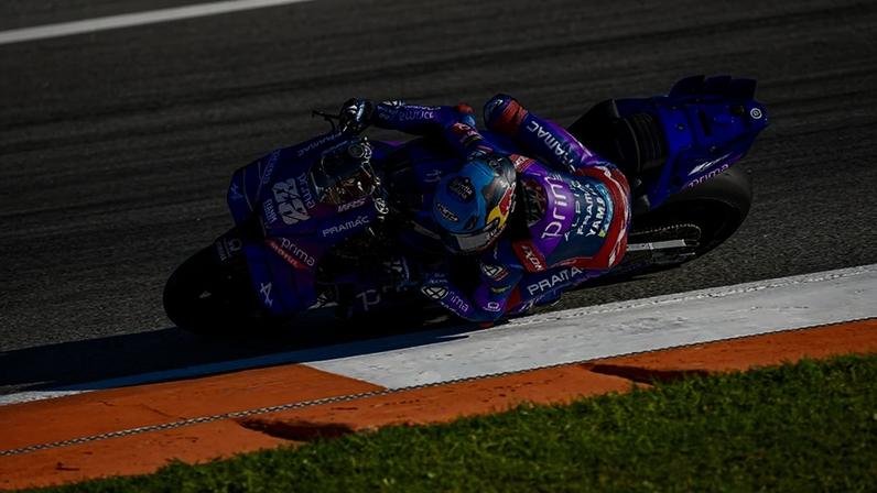 Miguel Oliveira admite mau dia e a moto não rende