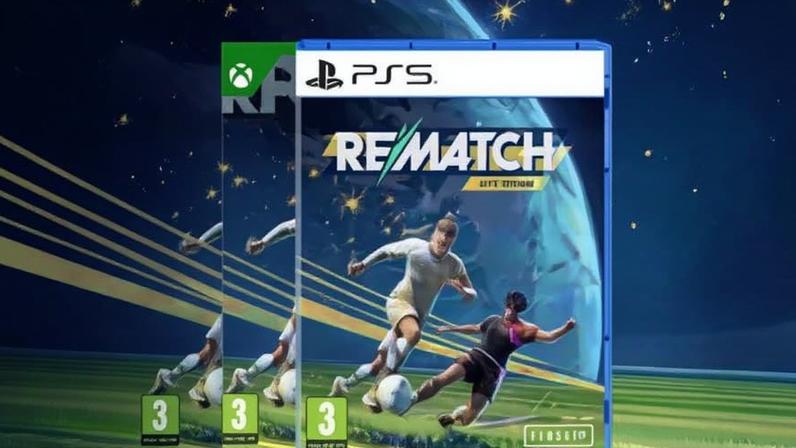 Rematch: Elite Edition já disponível