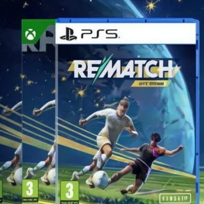 Rematch: Elite Edition já está disponível