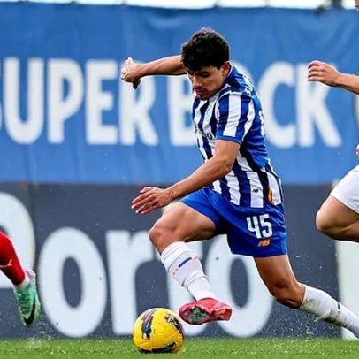 FC Porto tenta prolongar empréstimo do lateral João Moreira