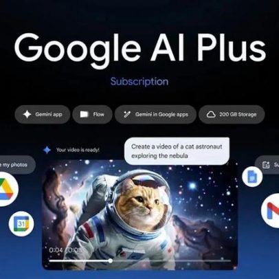 Google AI Plus já disponível em Portugal