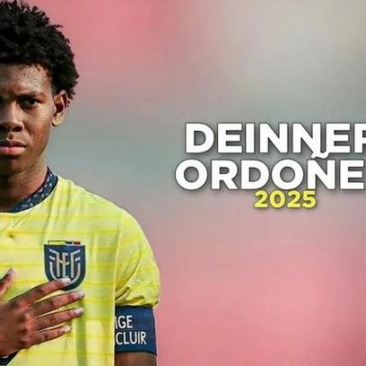 Chelsea contrata jovem equatoriano de 16 anos