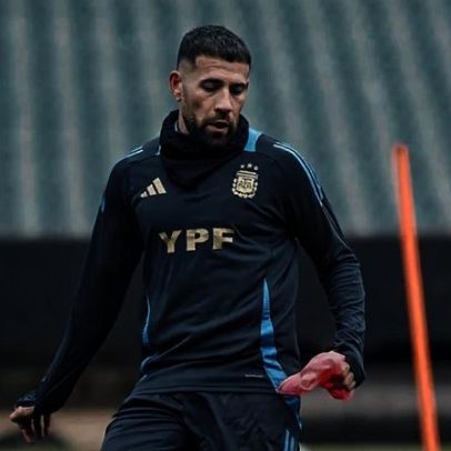Selecionador da Argentina explica a ausência de Otamendi para o proteger