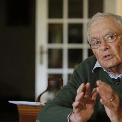 José Roquette escapa ileso a acidente entre dois automóveis e autocarro