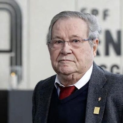 Madaíl diz que se fosse presidente da FPF Martínez não seria selecionador