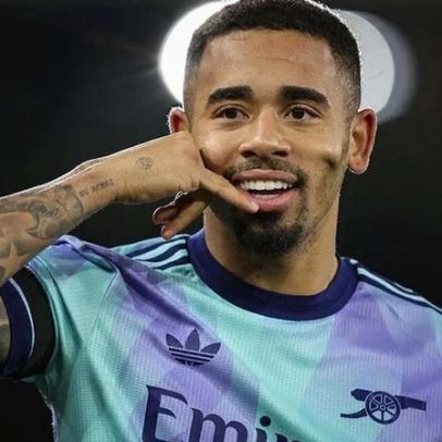 Gabriel Jesus confirma regresso ao Palmeiras
